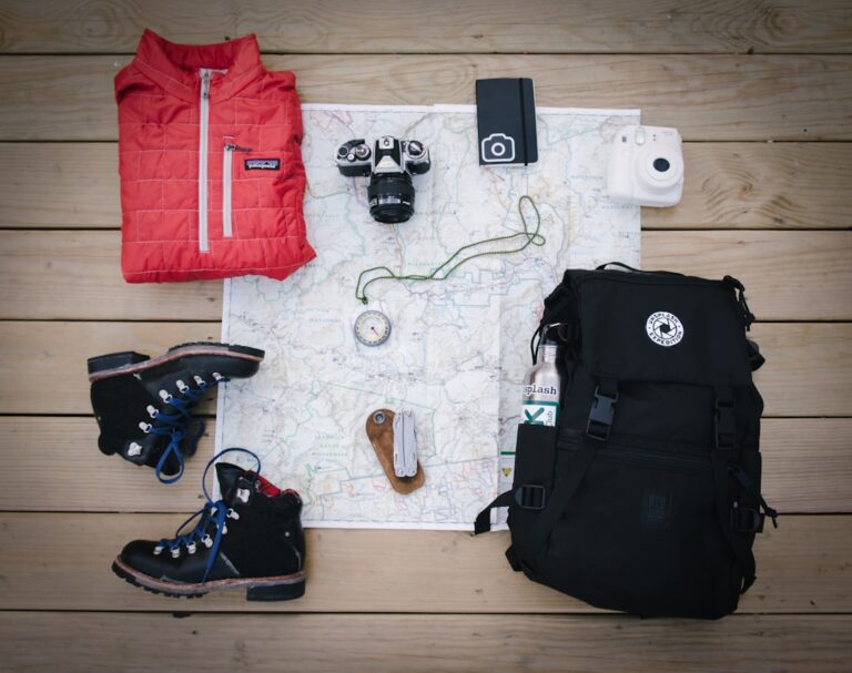 How to Choose the Right Travel Gear for Your Adventures